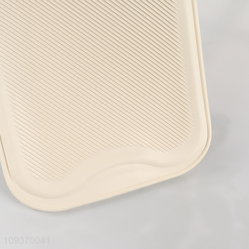 China supplier winter reusable hot water bag for sale