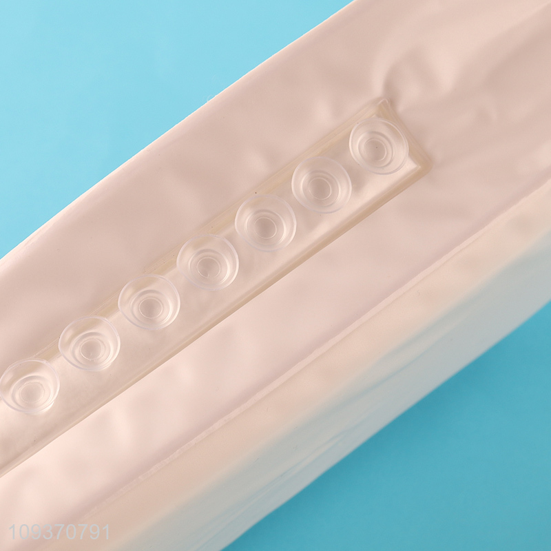 Hot selling bathtub pillow shower pillow wholesale