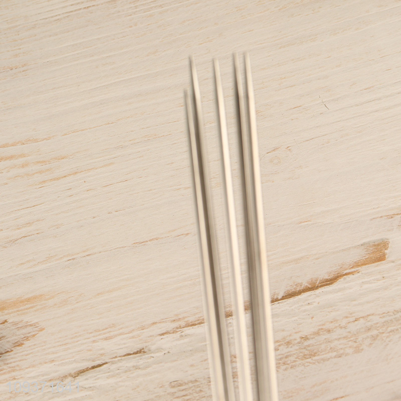 Hot selling stainless steel straight knitting needle
