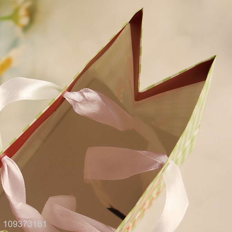 Low price gifts packaging bag paper bag tote bag