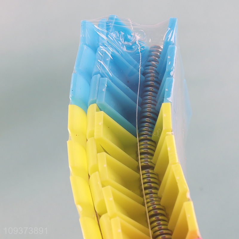 Top sale multicolor clothespin clothes clips set