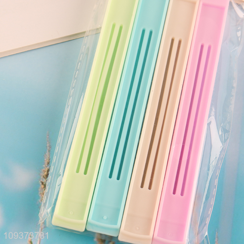 China supplier plastic bag clips sealed clips for sale