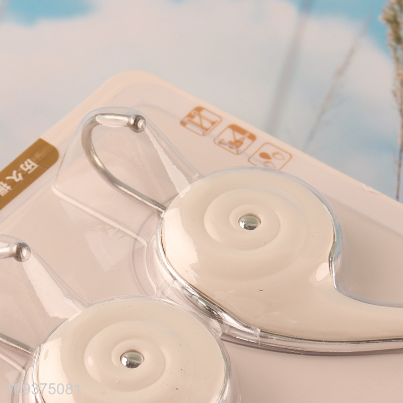 Online wholesale sticky hook wall hooks stainless steel hook