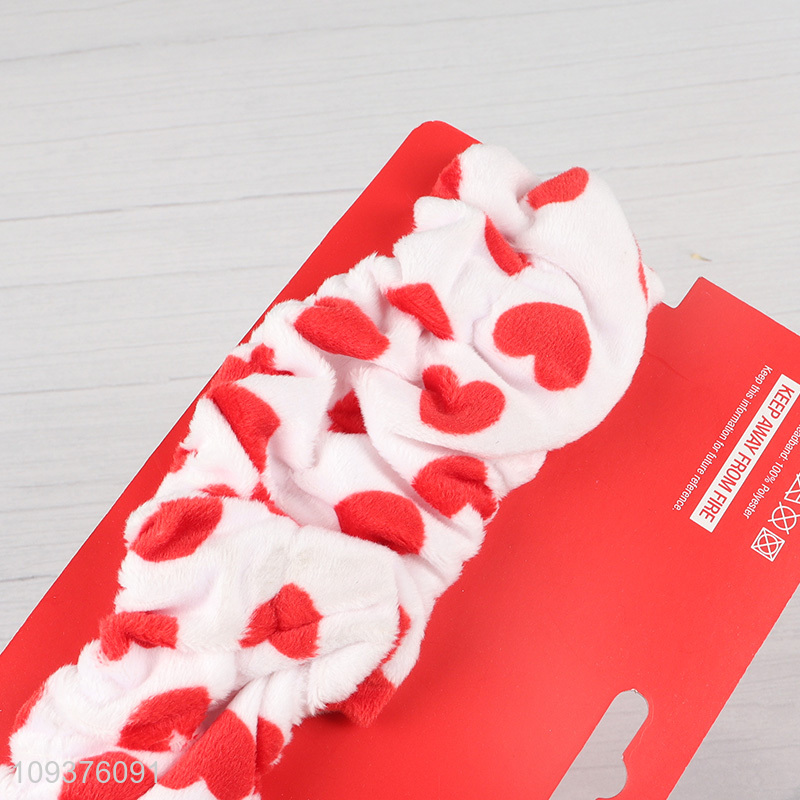 Hot items bowknot face washing headband for sale