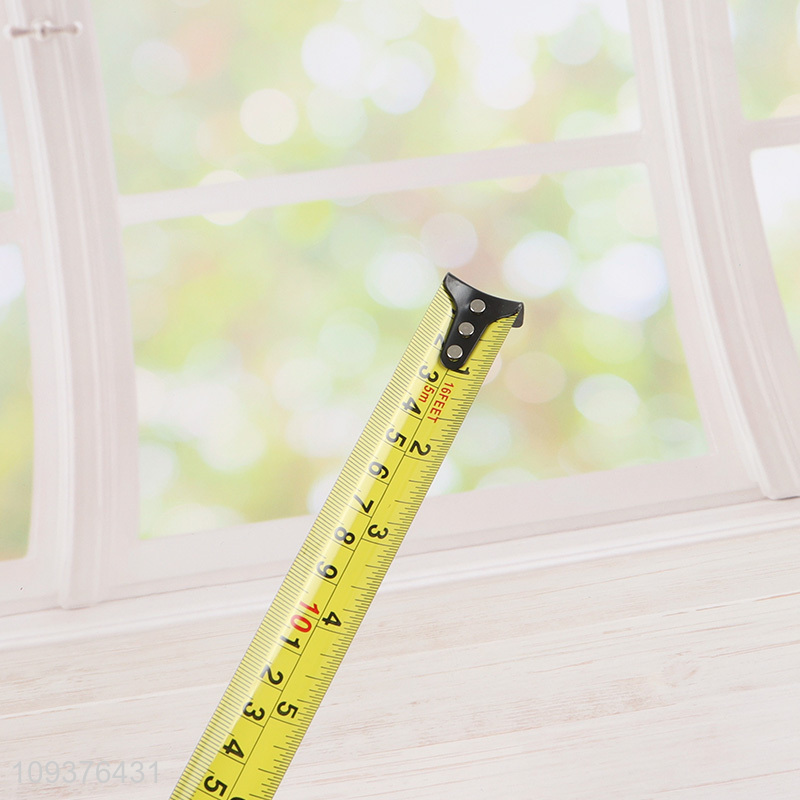 New product 5m measuring tool tape measure for sale