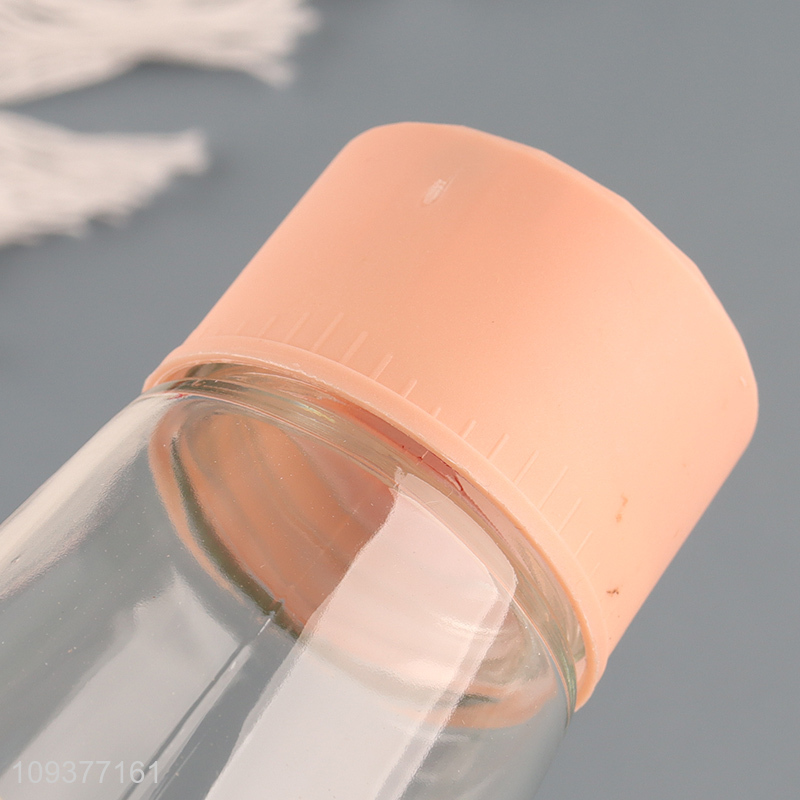 Good selling kitchen salt control bottle condiment bottle