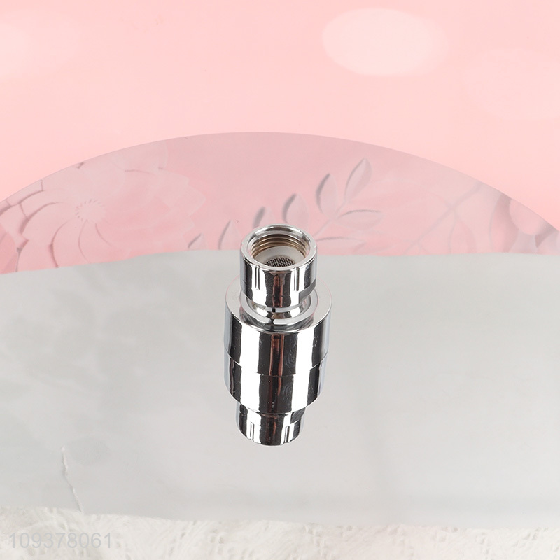 Latest products   round top-mounted ABS shower head