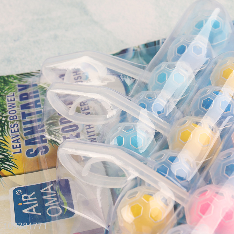 New product toilet ball cleaner for toilet cleaning