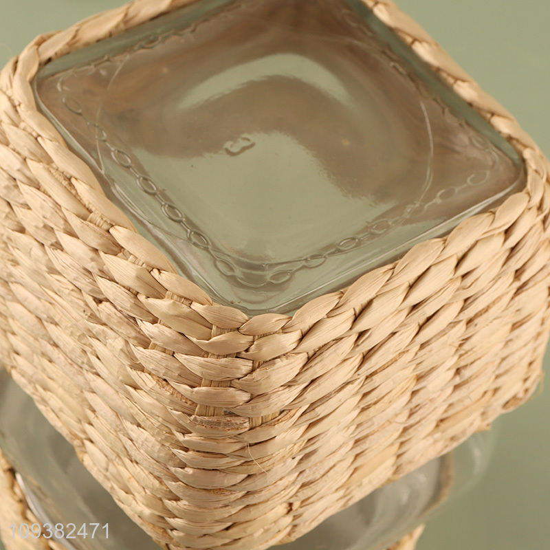 Latest products   food container sealed glass storage jar