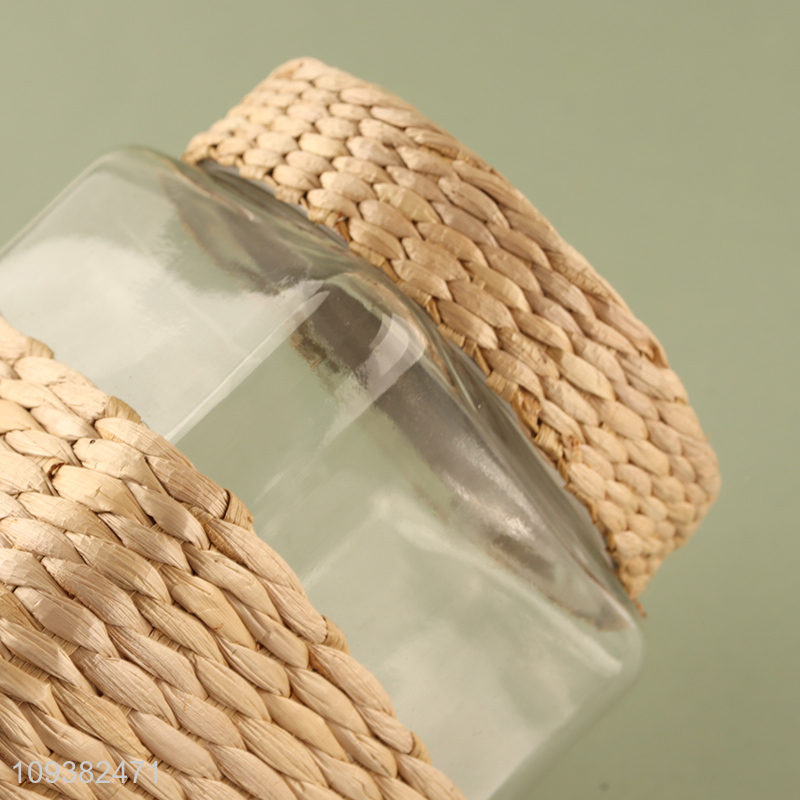 Latest products   food container sealed glass storage jar