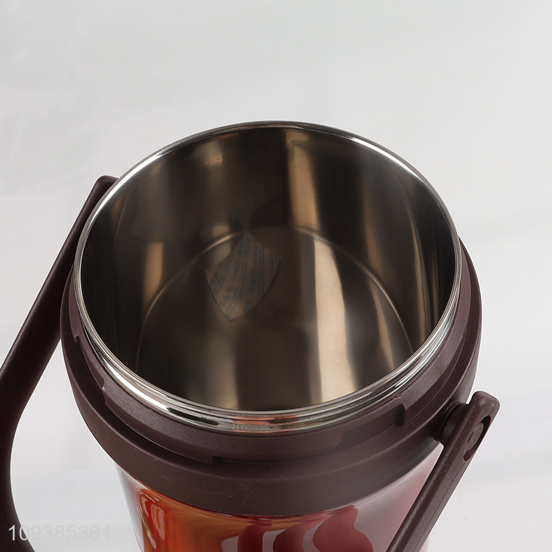 Good price stainless steel thermos insulated bento lunch box