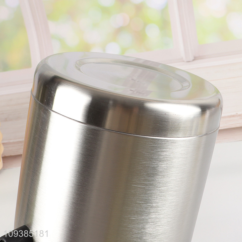 Hot selling stainless steel insulated kettle with handle