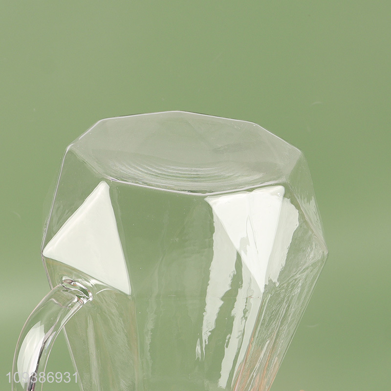 Best sale clear glass water jug water kettle wholesale