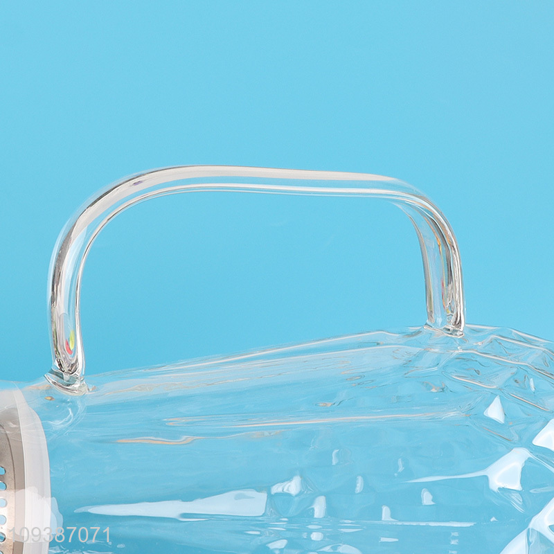 New product home kitchen glass water jug tea pot