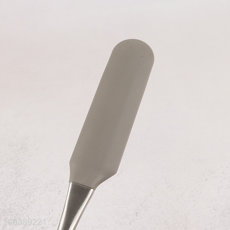 Hot products stainless steel butter cheese scraper knife