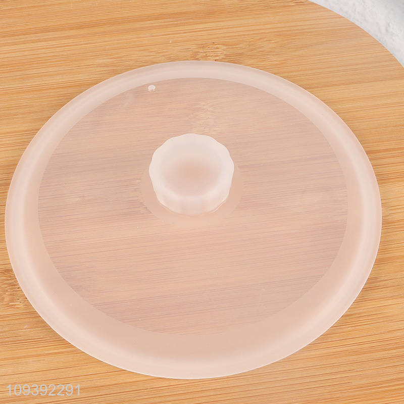 Factory price microwave steamer pot with lid