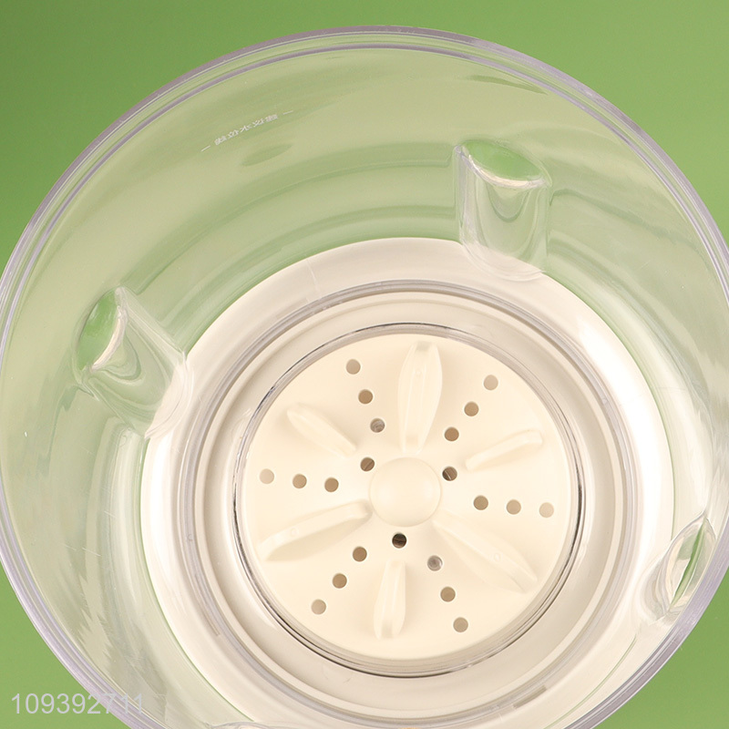 Hot sale portable mini washing machine cup