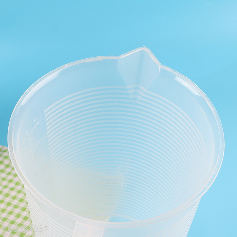 China wholesale plastic clear water jug