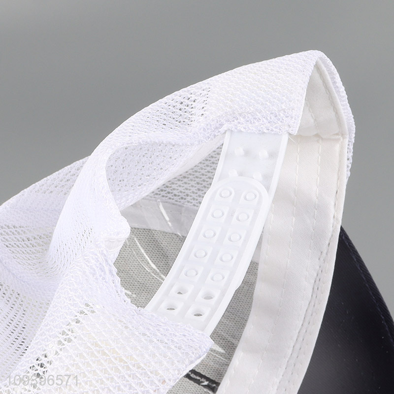 China wholesale breathable mesh baseball cap