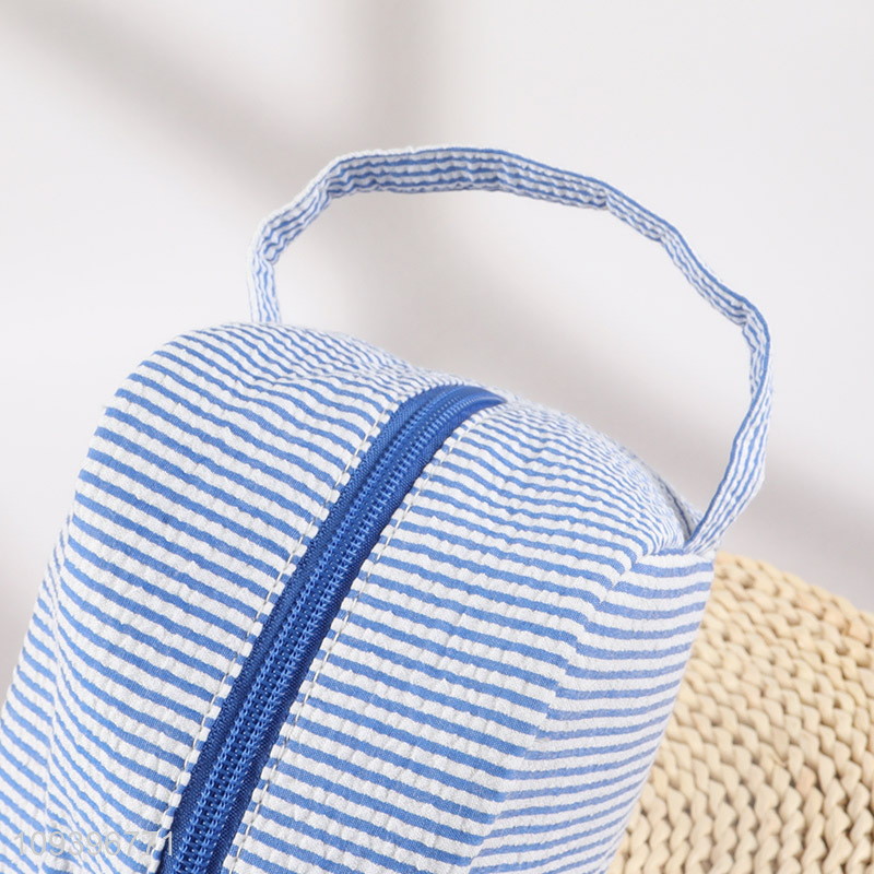 Low price portable travel makeup bag cosmetic bag