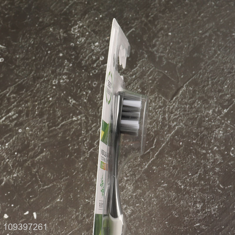 Hot selling soft bristle toothbrush for sensitive gums