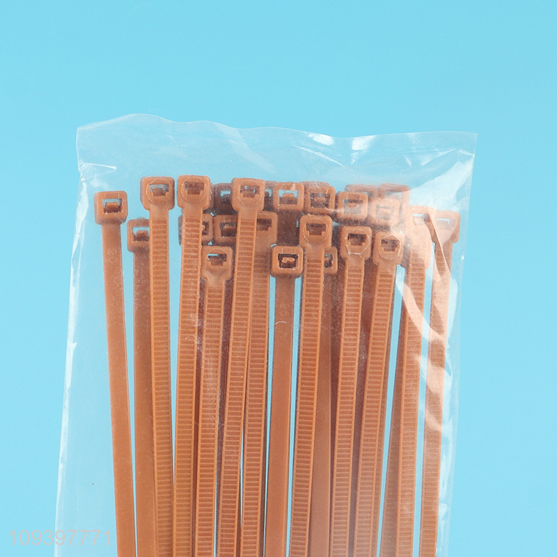 Good price self-locking nylon cable ties for sale