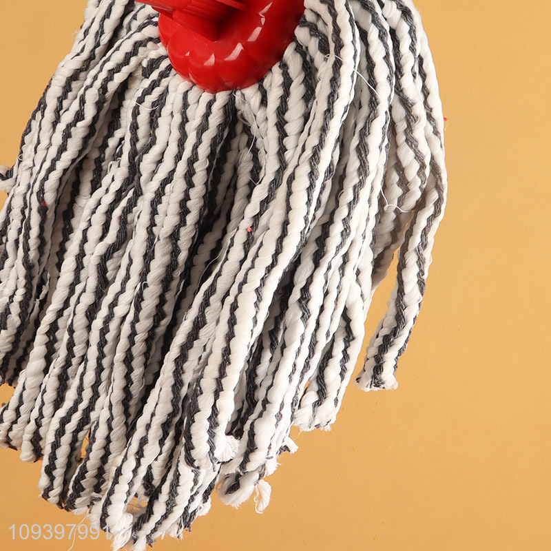 Top products traditional cotton floor mop for home cleaning