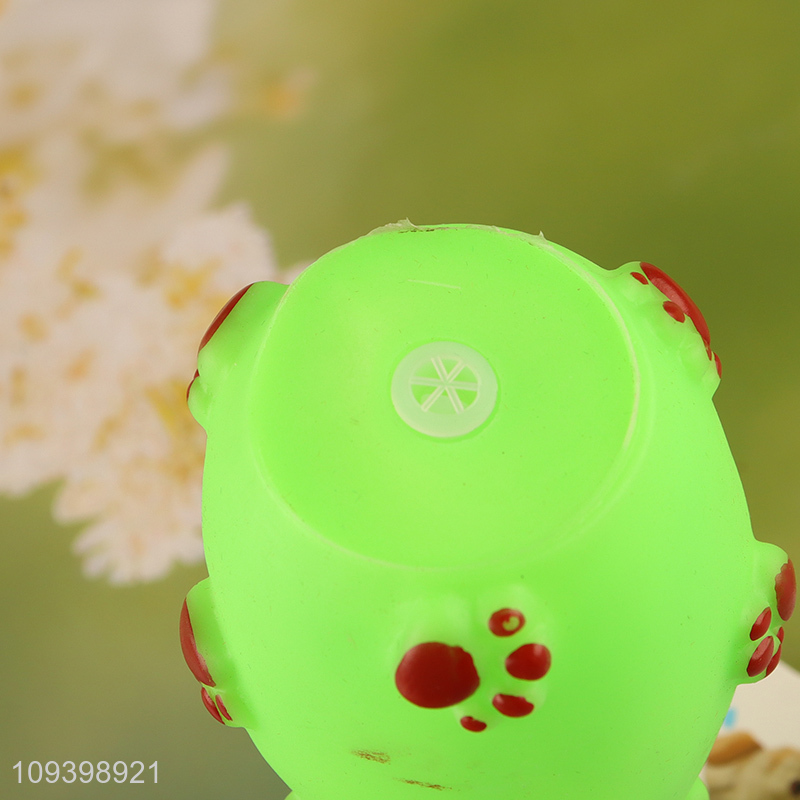 China supplier pet bowling toy for pet indoor play