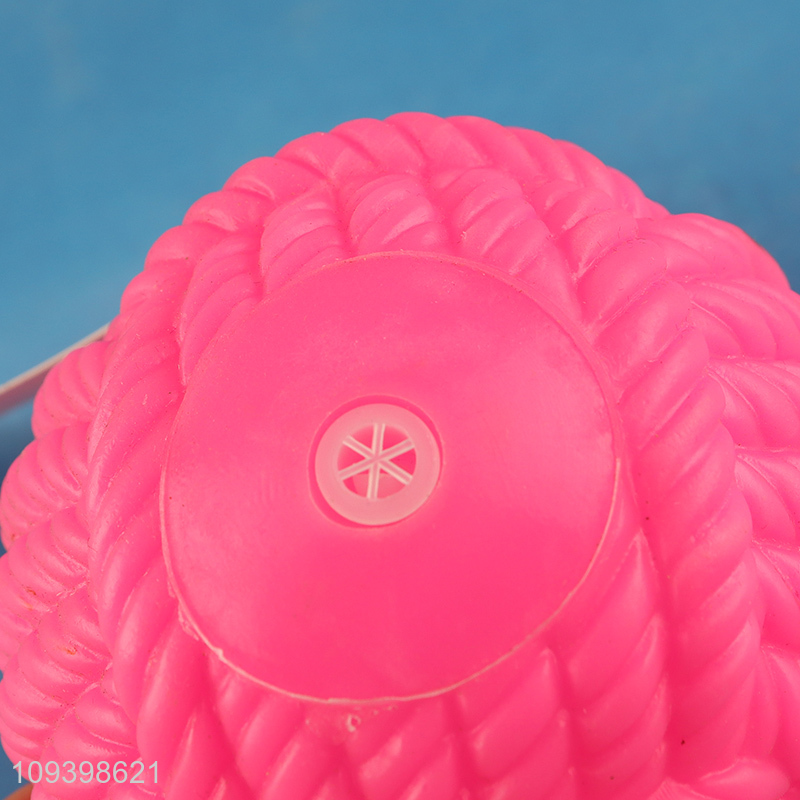 New arrival multicolor pet ball toys for sale