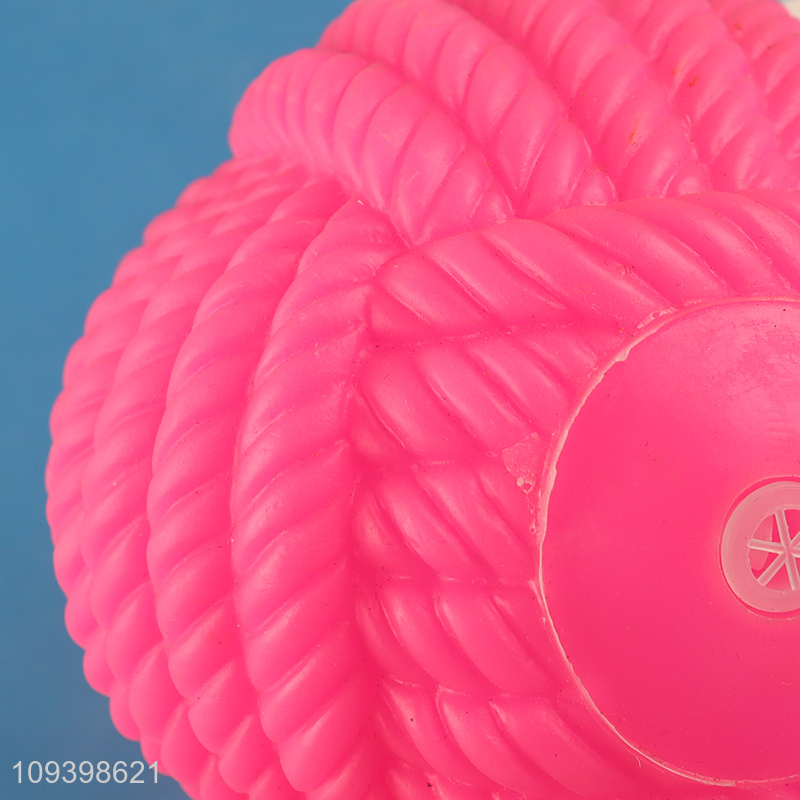 New arrival multicolor pet ball toys for sale