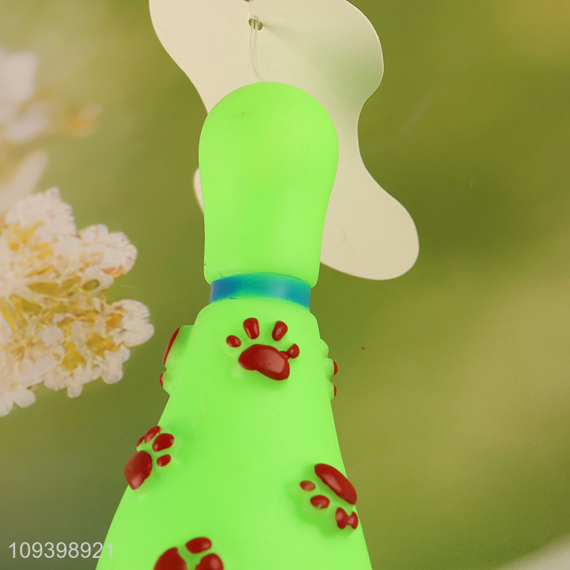 China supplier pet bowling toy for pet indoor play