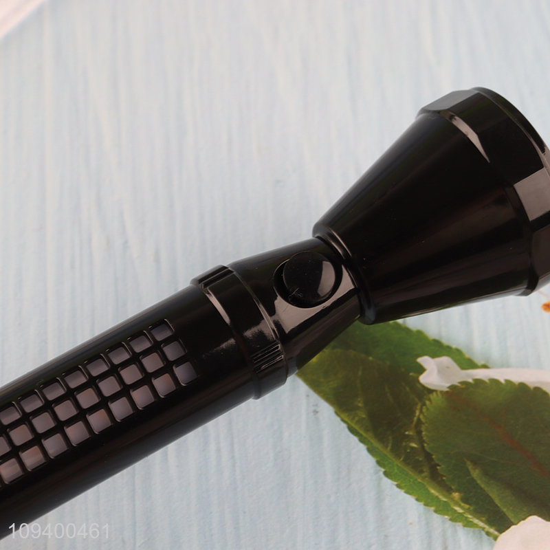 China supplier plastic side lights strong flashlight