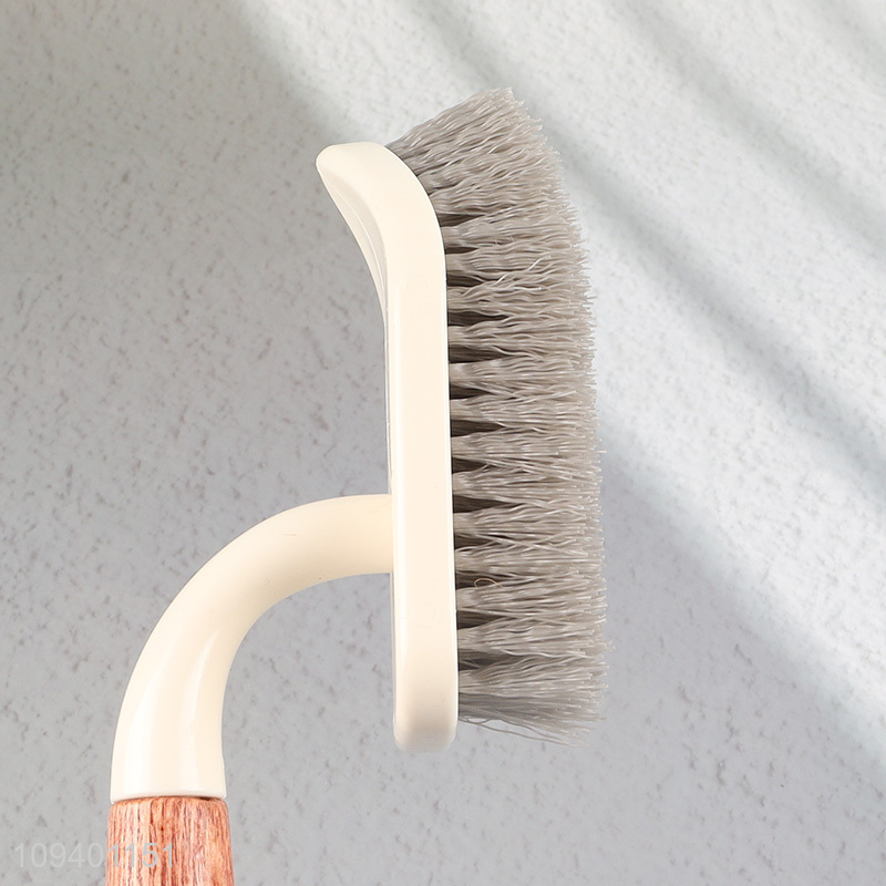 Latest products   wooden handle multi-purpose cleaning brush