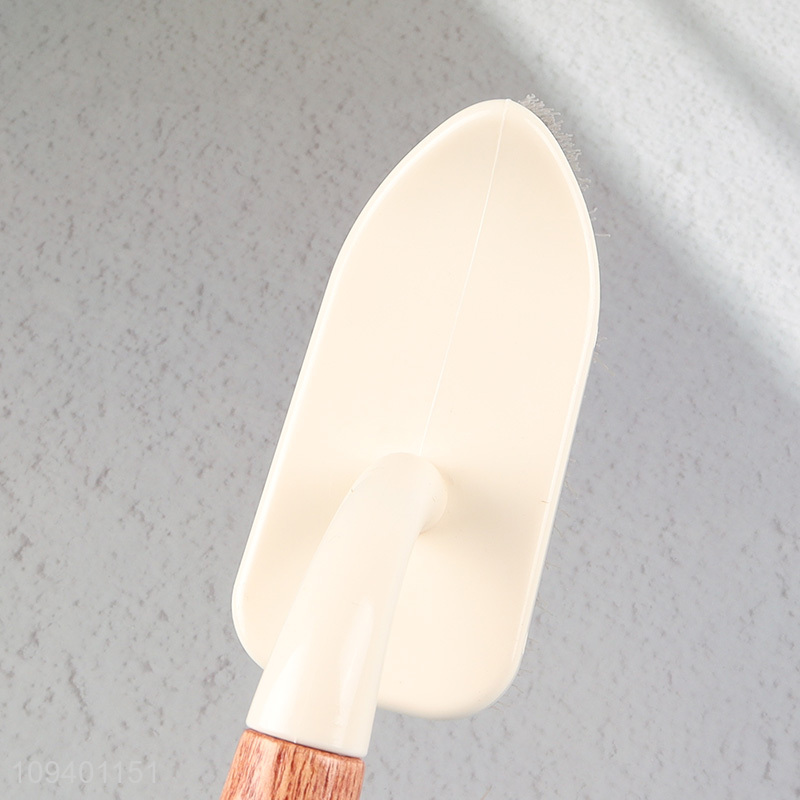 Latest products   wooden handle multi-purpose cleaning brush
