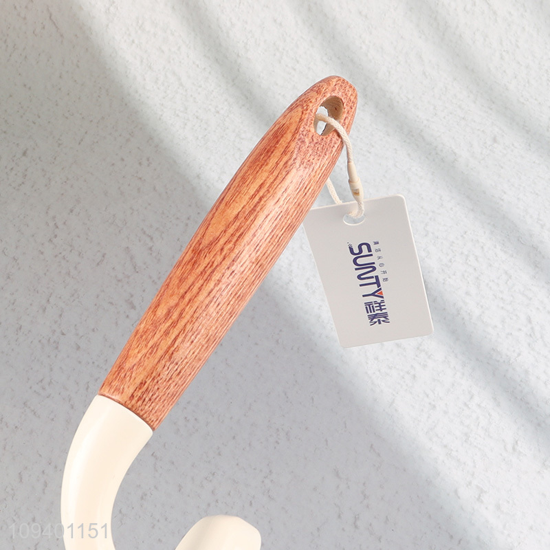 Latest products   wooden handle multi-purpose cleaning brush