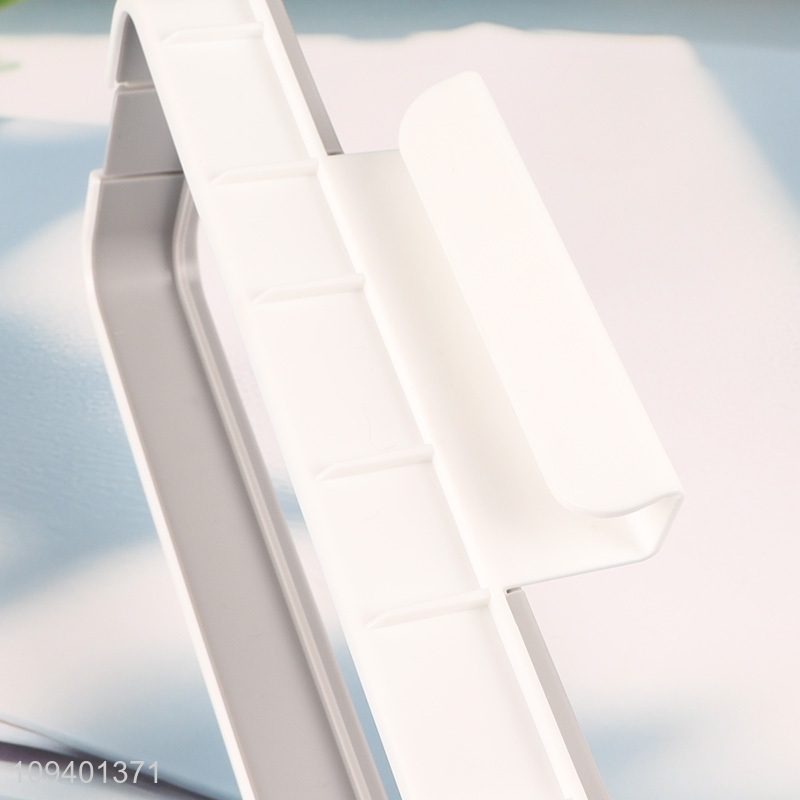 New style garbage bag hanger holder for kitchen