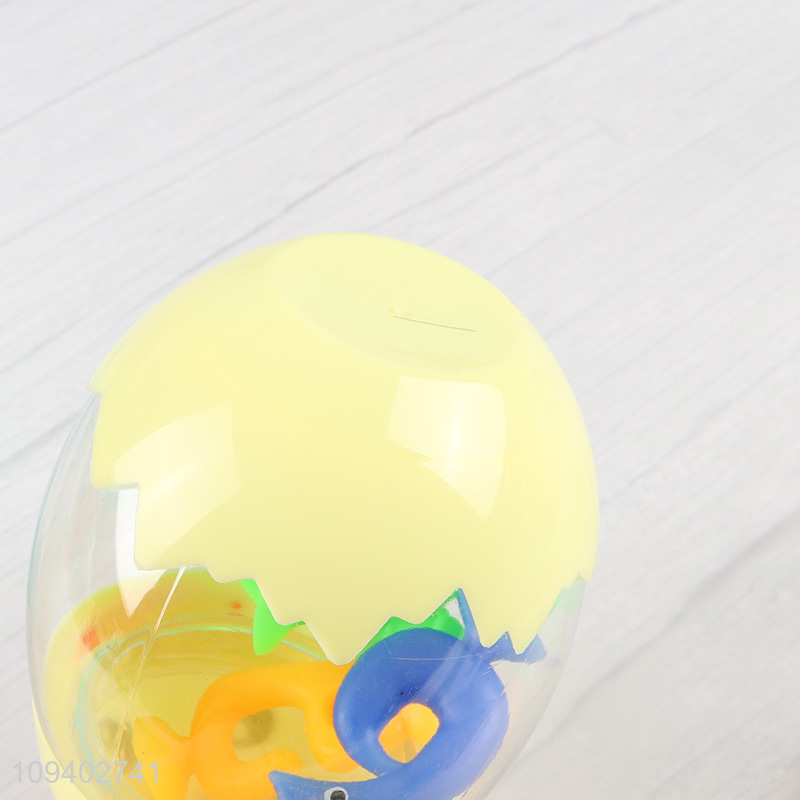 New arrival  number suction cup building blocks toy