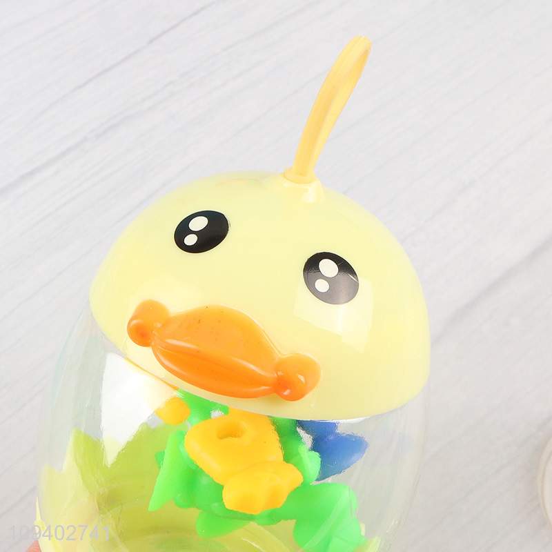 New arrival  number suction cup building blocks toy