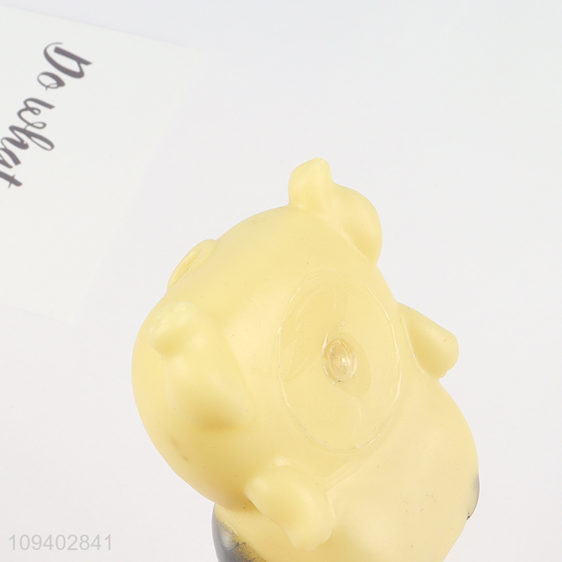 Factory supply educational squeeze toy for kids