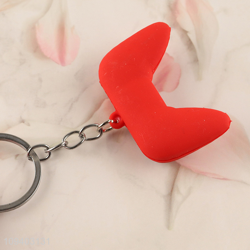 Top selling game console pendant key chain key rings