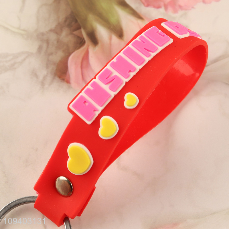 Top selling game console pendant key chain key rings