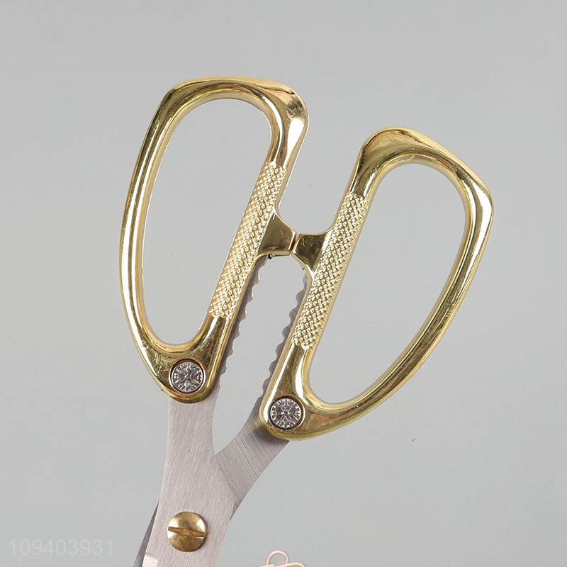 Hot items stainless steel tailor scissors for sale