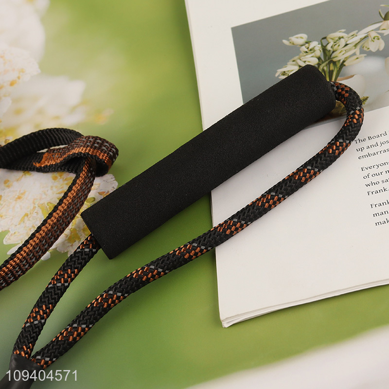 Hot products dog harness and leash set for outdoor