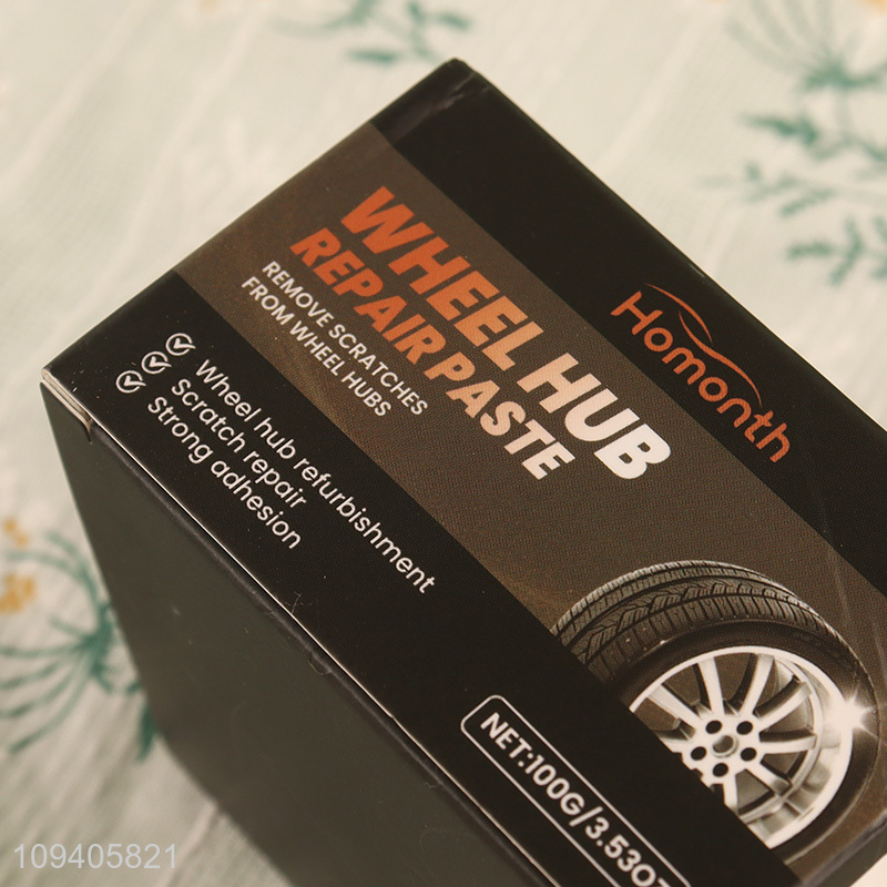 Popular products car wheel polishing paste