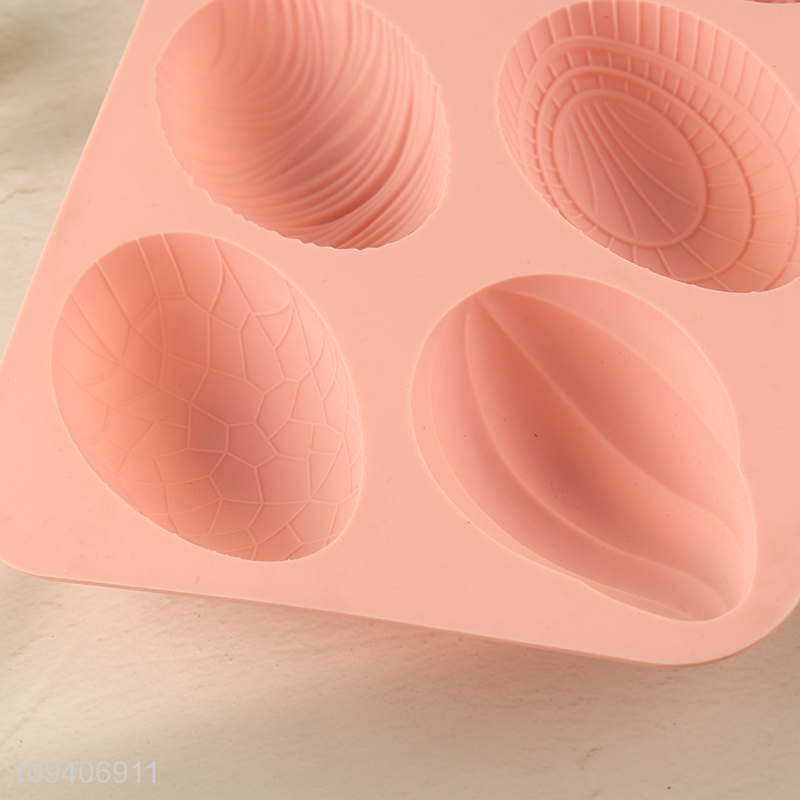 Top quality non-stick baking tool silicone cake mold