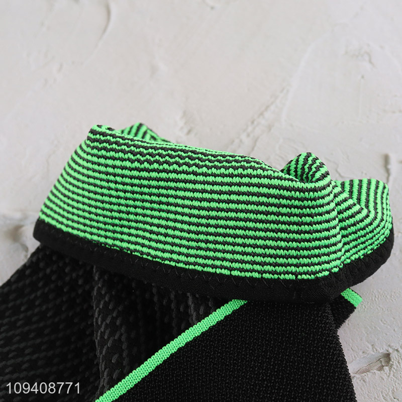Latest products   extended pressurized knee support for sale