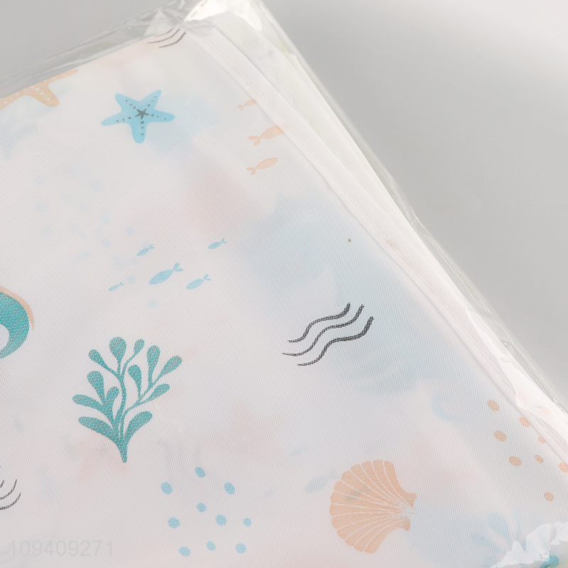 Factory direct sale PEVA washing machine dust cover