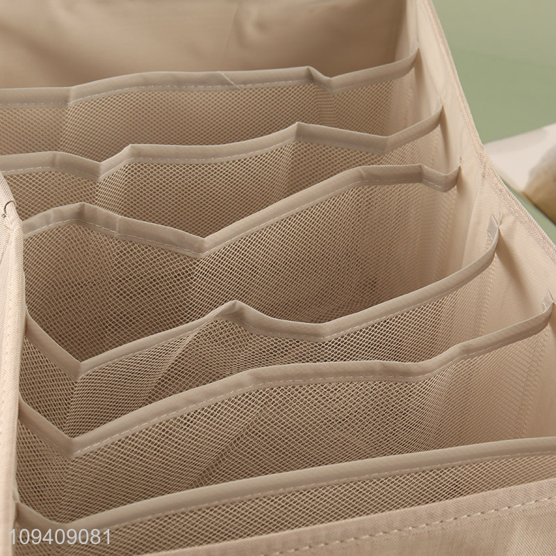 New arrival compartment cation storage box with handle