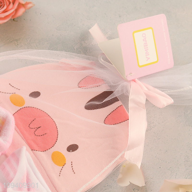 China wholesale cute animal baby hat socks gift set