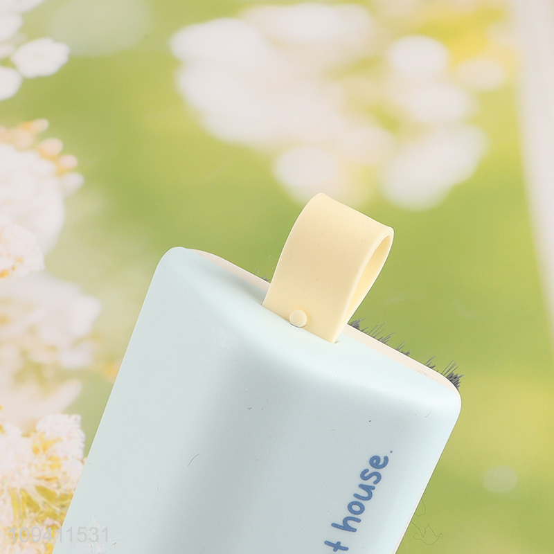 Online wholesale rectangle household clothes washing brush